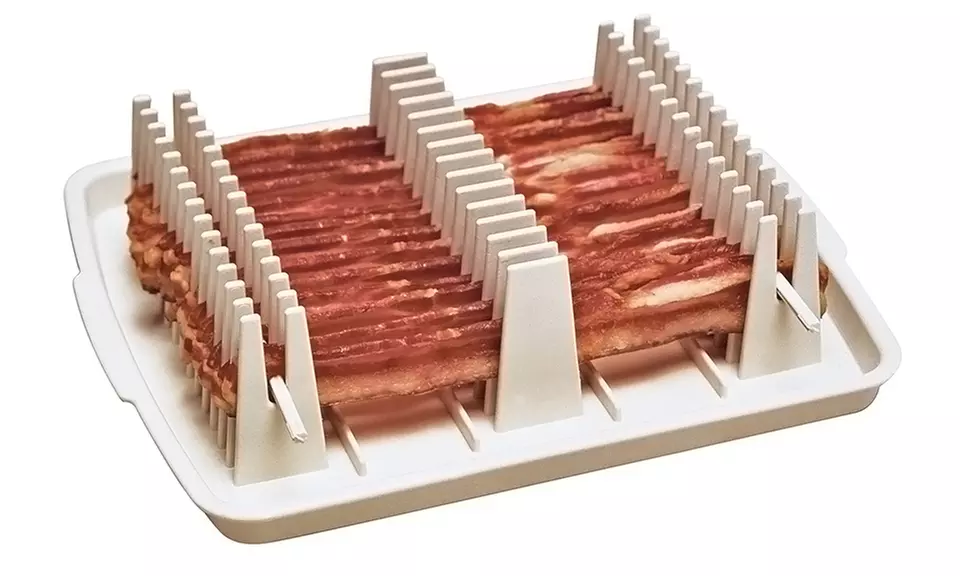 Bacon Wave Cooker or Bacon Saver - Second Medium