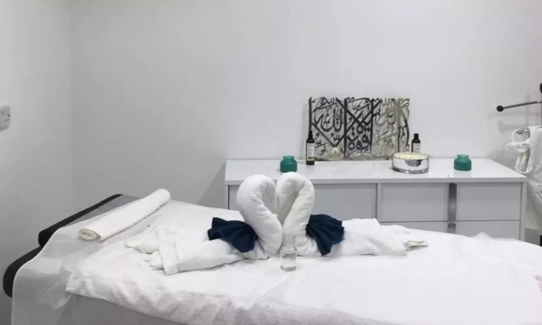 Choice of Pamper Package