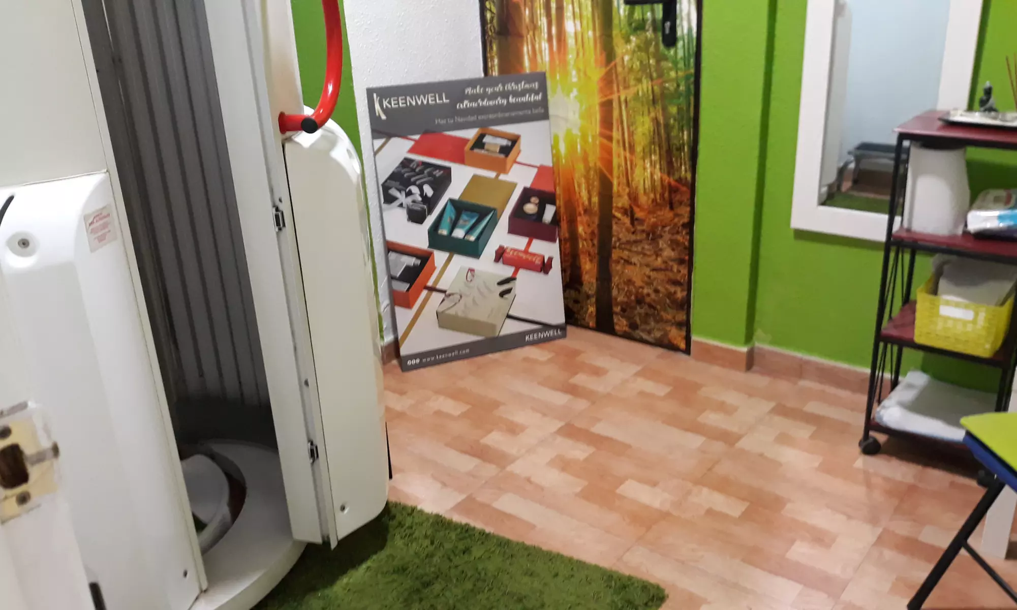 Hasta 25 sesiones de rayos UVA en Terapias Tere y Estética