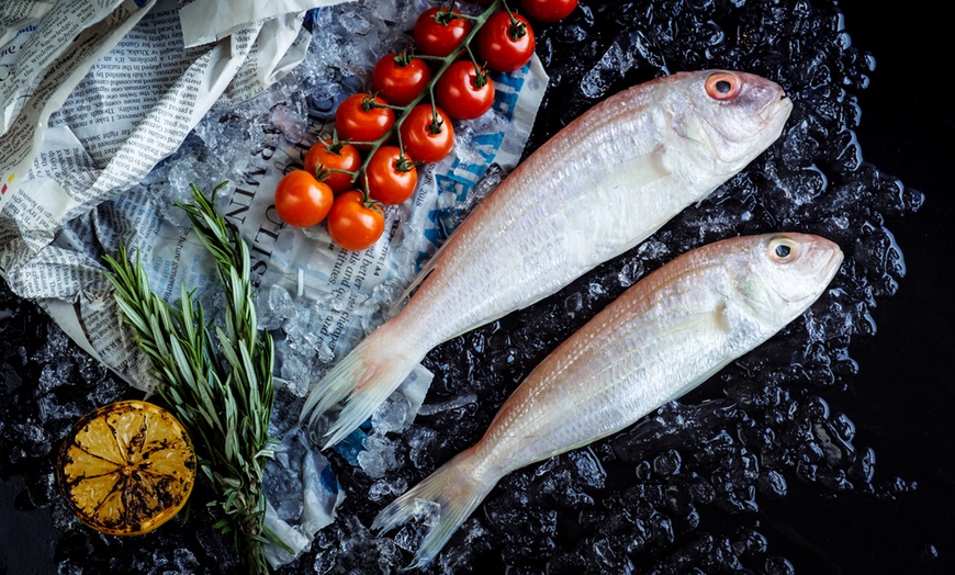 Image 7: Seafood Night or Dinner Buffet