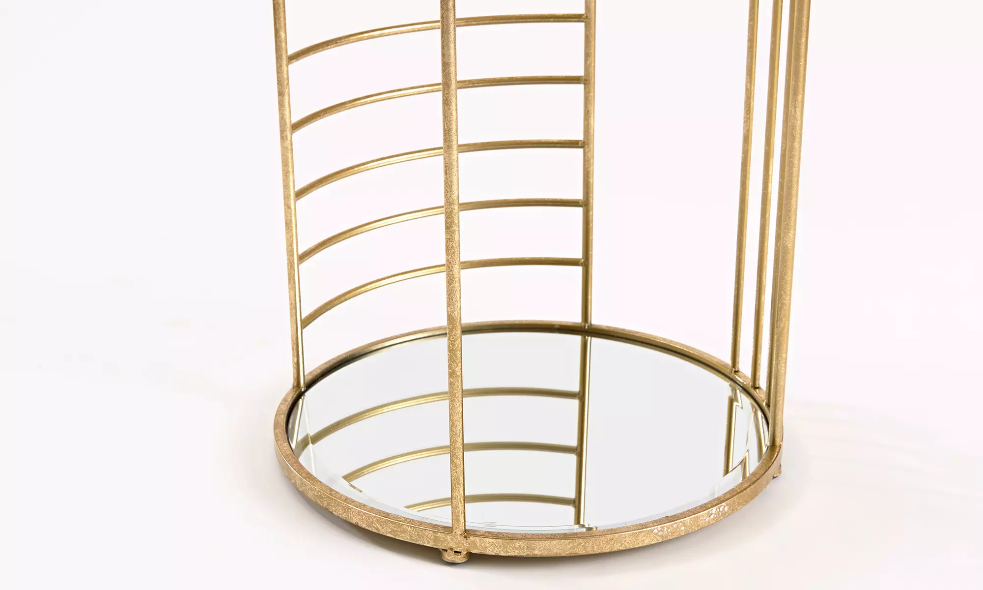 Linear Side Table - Second Medium