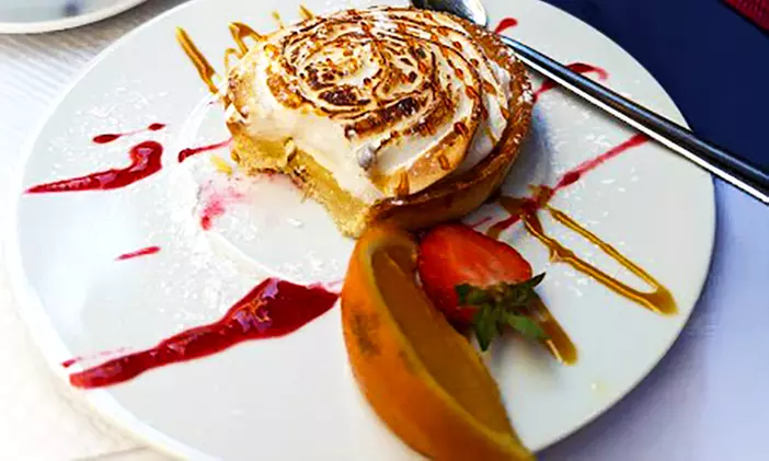 Saveurs provençales et plats maison au Suquet Première