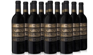 Game of Thrones Red Blend Wine (6- or 12-Pack). Shipping Included.