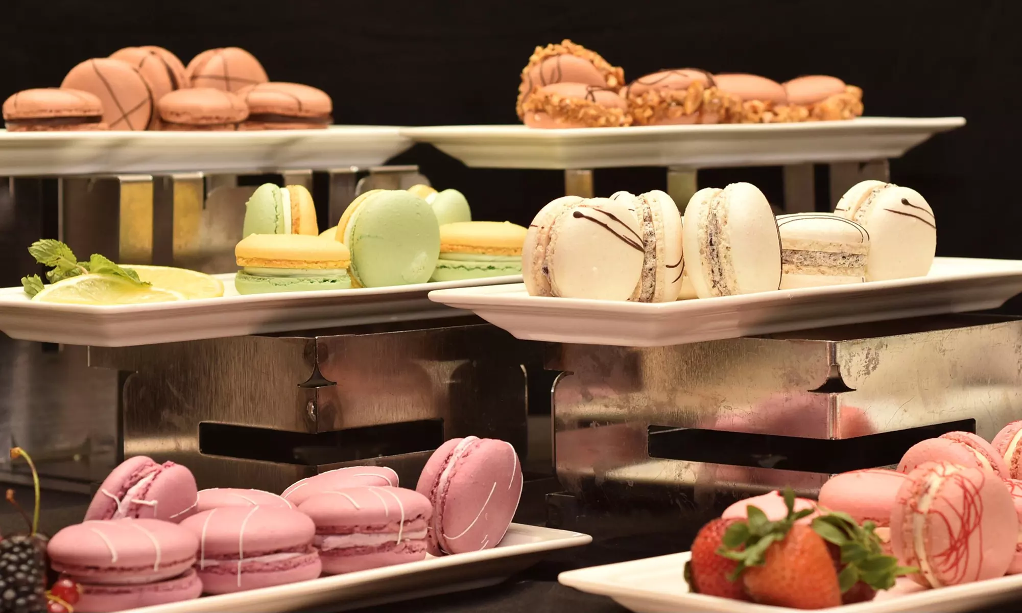 Cookies, Croissants, or Muffins