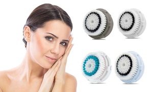 4x Clarisonic Compatible Brush Heads