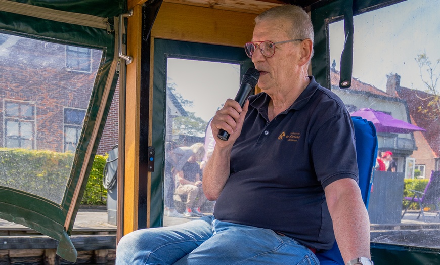 Image 19: Giethoorn Tour: vanuit Amsterdam in een Hop On Hop Off Holland bus