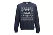 Haut festif Batman pour homme sweat-shirt ou t-shirt - Second Medium