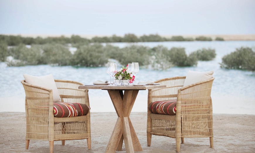 Image 11: Sir Bani Yas: 1- or 2-Night 5* Stay with Meal Options