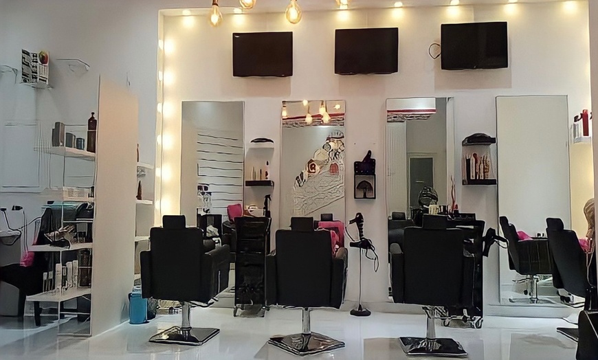 Image 4: Up to 0% Off on Salon - Haircut - Women at N dot K Beauty Lounge