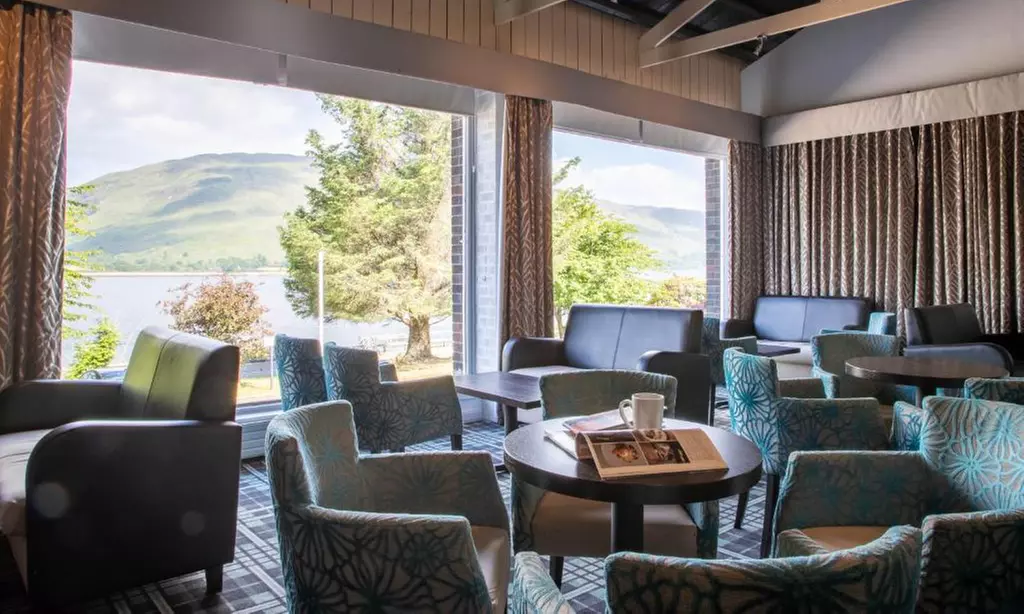 Fort William: Double or Twin room with Breakfast, £30 F&B voucher