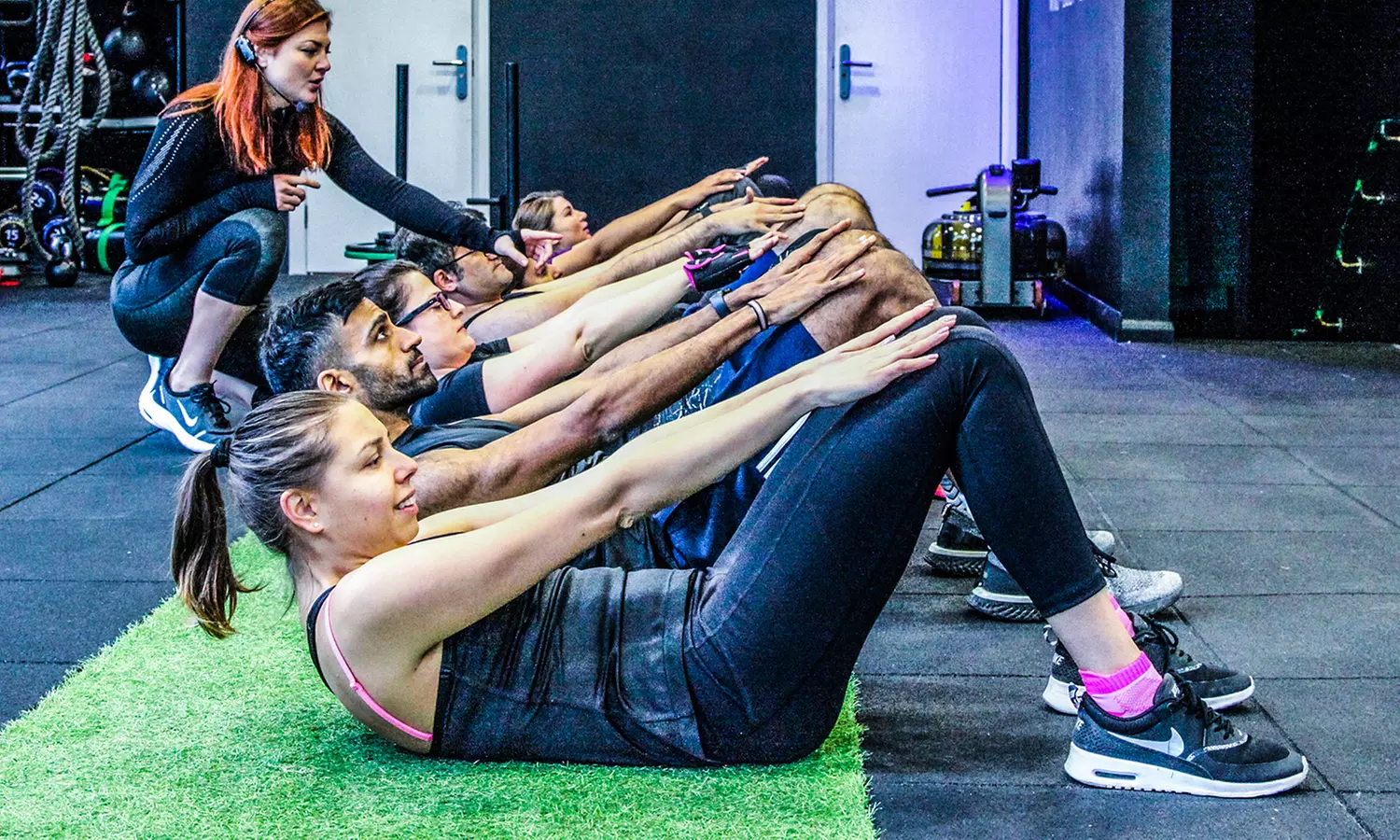 Up to 50% Off on Gym at Trinity Fit Ltd