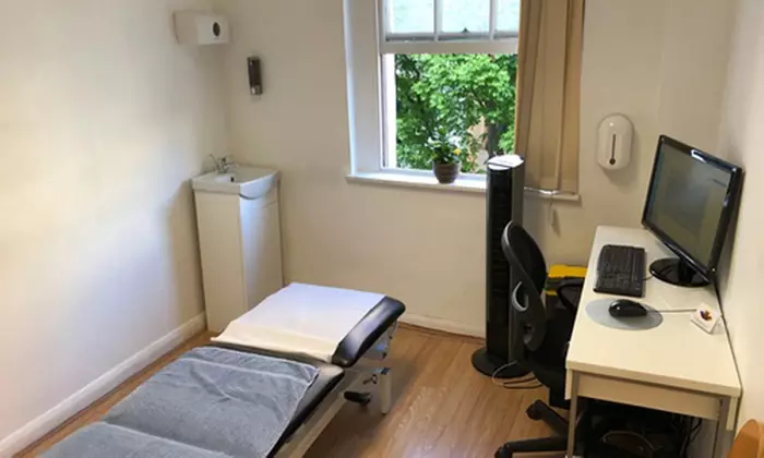 Foot Assessment with Custom Orthotics at Holistic Healthcare Clinics