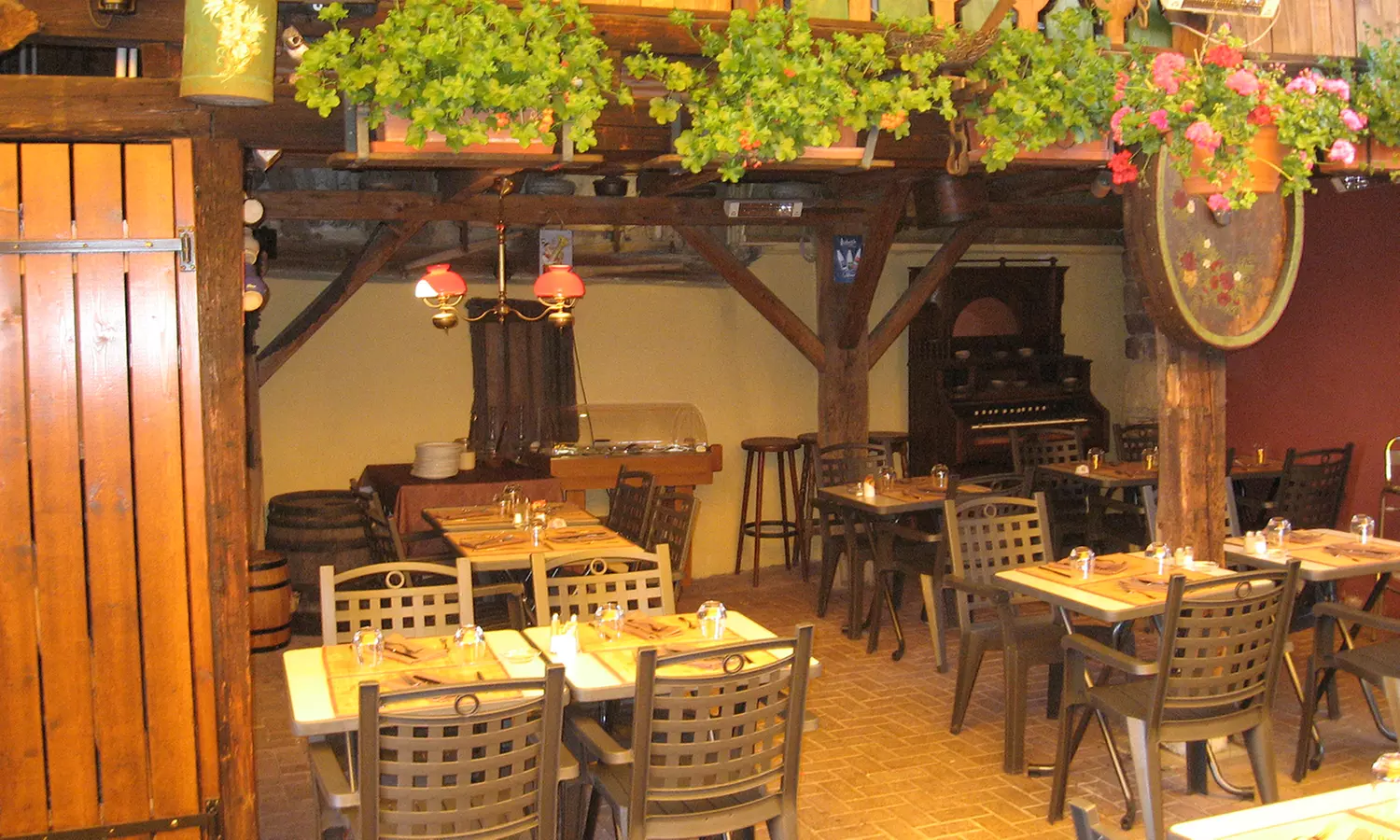 Menu complet en duo au restaurant l'Auberge de Sundhoffen