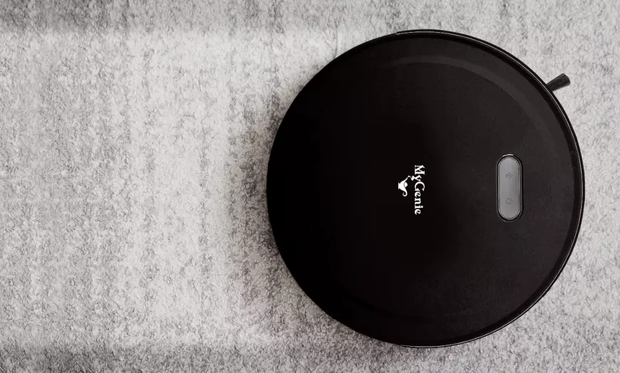 Image 3: MyGenie Smart Vacuum Cleaner
