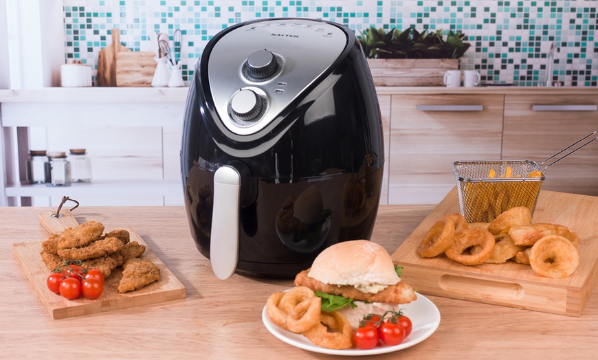 Image 23: Salter Air Fryer Selection