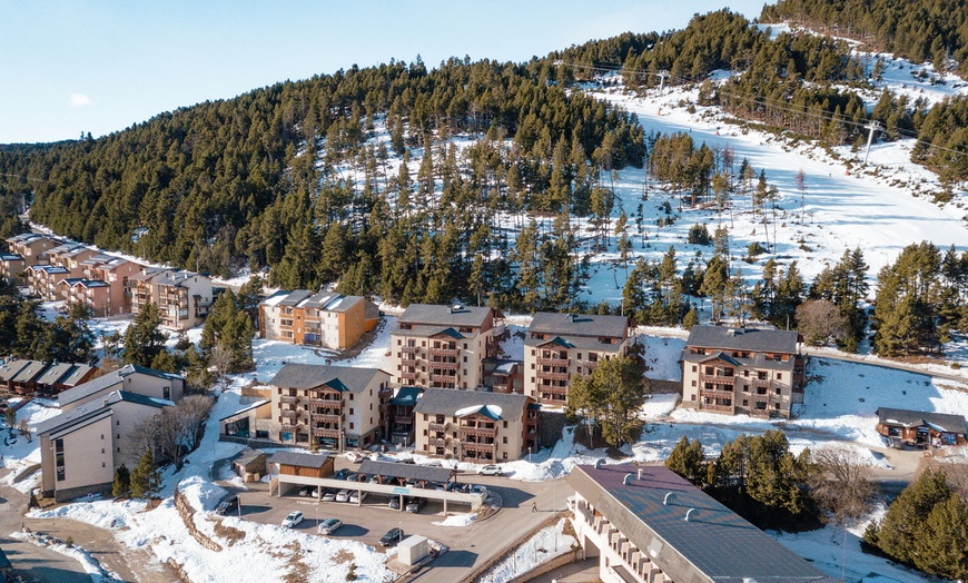 Image 4: ❄️ PYRENEES-ORIENTALES | Les Angles - Chalets de l'Isard (Vacancéole)