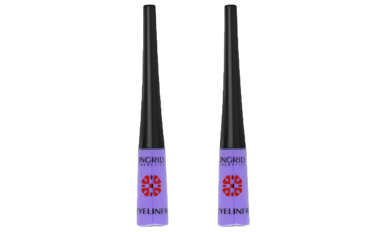 Set da 2, 3 o 7 colori di matita per occhi I Eyeliner Ingrid