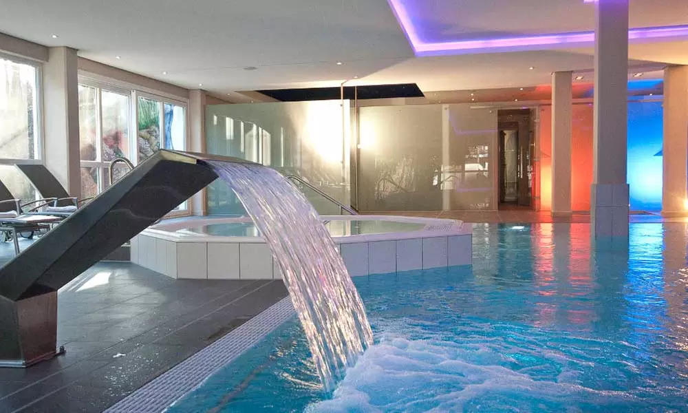 Oberbayern: 2-5 Nächte für Zwei mit Frühstück, Fahrradverleih, Wellness und Spa im Hotel St. Georg Bad Aibling - Primary Image