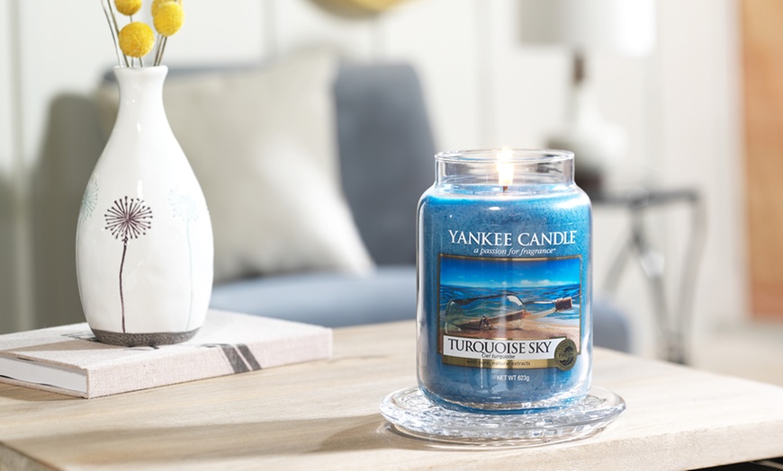 Image 16: Yankee Candle Summer Scents