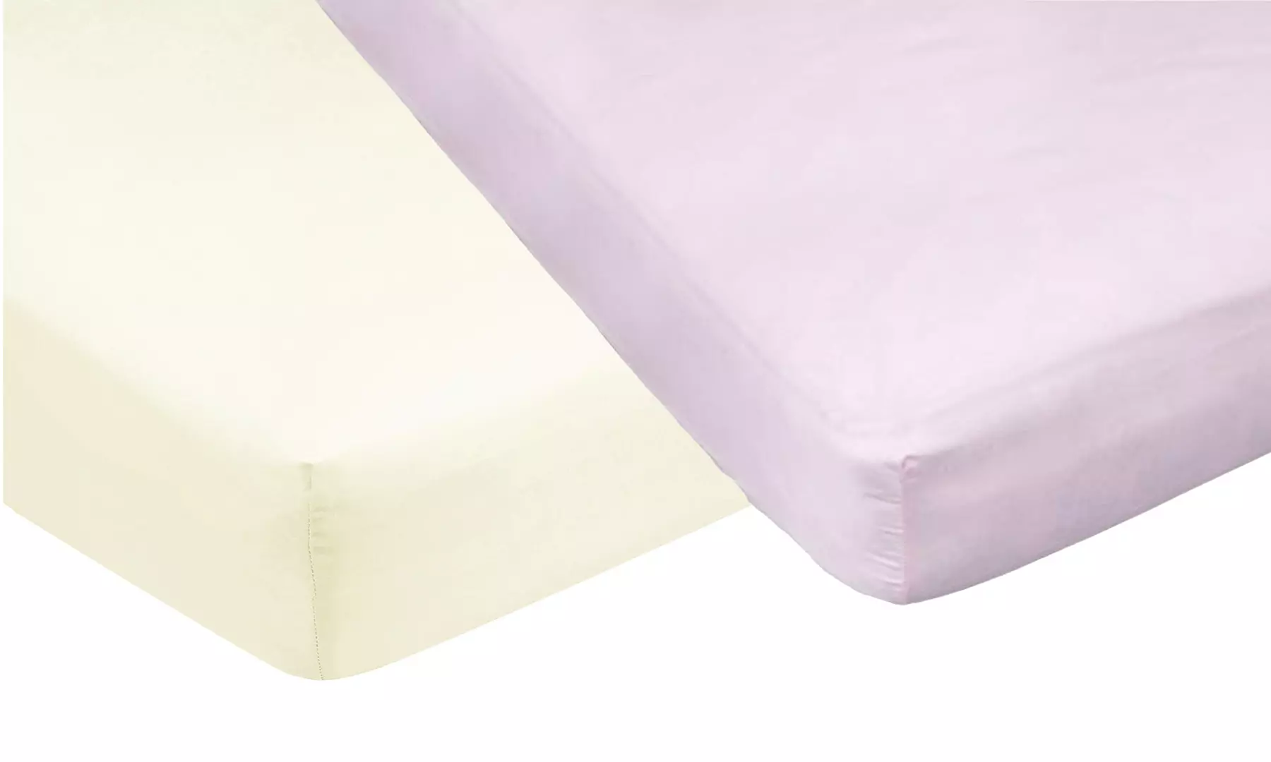 Carters Easy Fit 100% Cotton Jersey Standard Crib Mattress Fitted Sheet - Primary Image