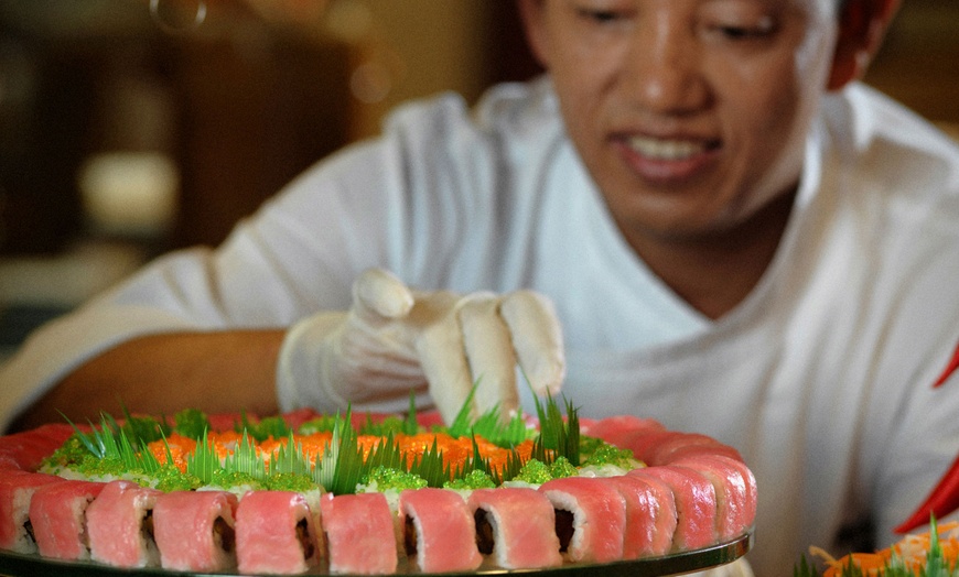 Image 1: Seafood Night at La Terrasse Restaurant at Two Seasons Hotel