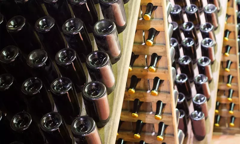 Visita guiada a bodega con cata de 3 vinos para 2, 4 o 6 personas