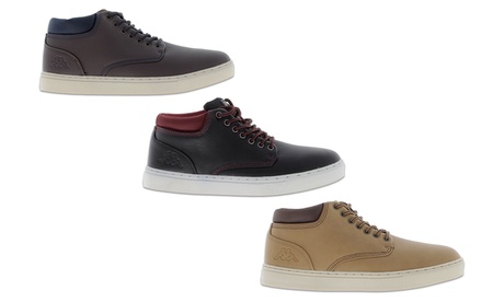 Scarponcino da uomo Kappa, disponibile in 3 colori e varie misure