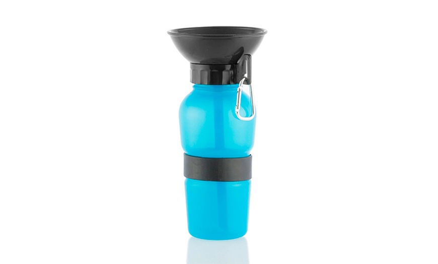 Image 4: Portable Dog Drinker Bottle