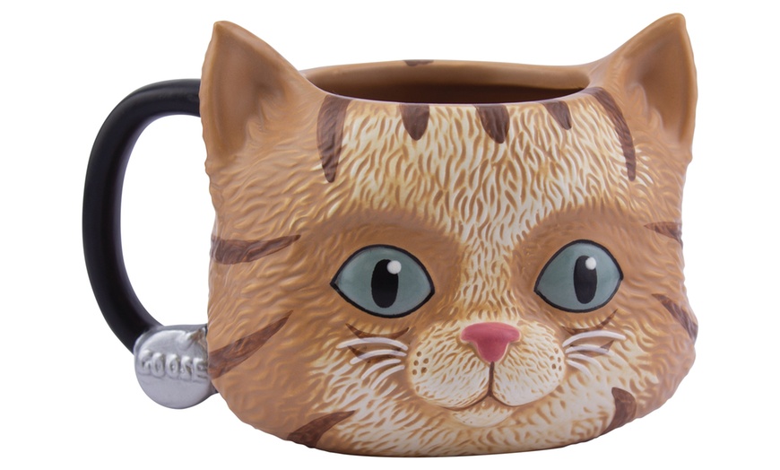 Image 40: Paladone Novelty Shaped Mug