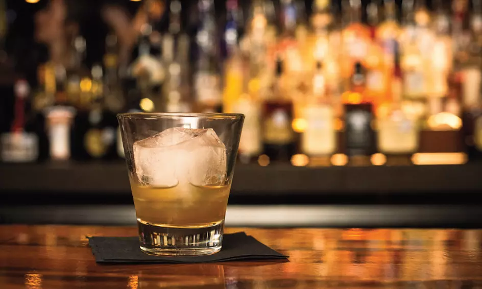 SpeakEasy MYWhisky & Jazz Night for One, Two, or Four on January 28, February 11, or February 25 - Primary Image