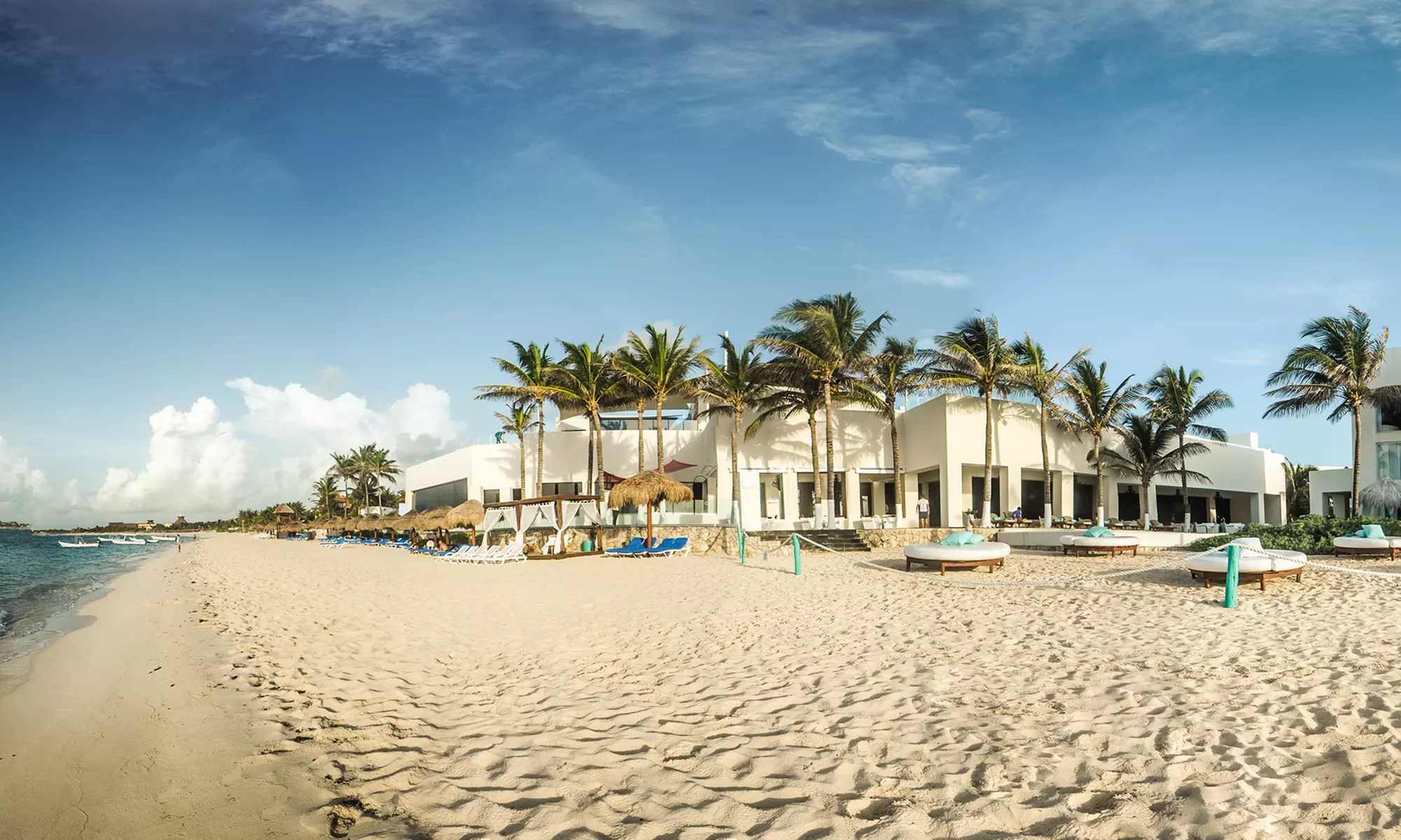 ✈ 3-Night All-Inclusive Grand Oasis Tulum Stay w/Air from Vacation Express; Price/Person Based on Double Occupancy - Primary Image