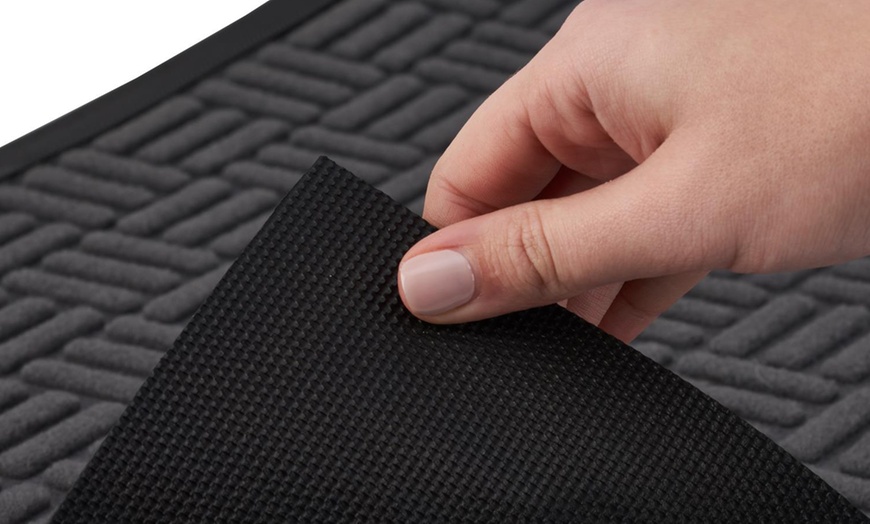 Image 21: Rubber Back Door Entrance Mat