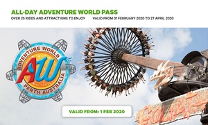 All-Day Adventure World Pass