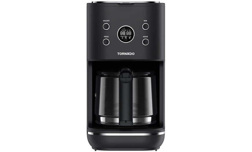 Image 2: Cafetière à filtre Tornado rétro