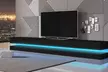 Mueble TV con opción a luces LED - Second Medium