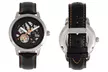 Reign Rudolf Automatic Skeleton Watch With Free Delivery - Second Medium