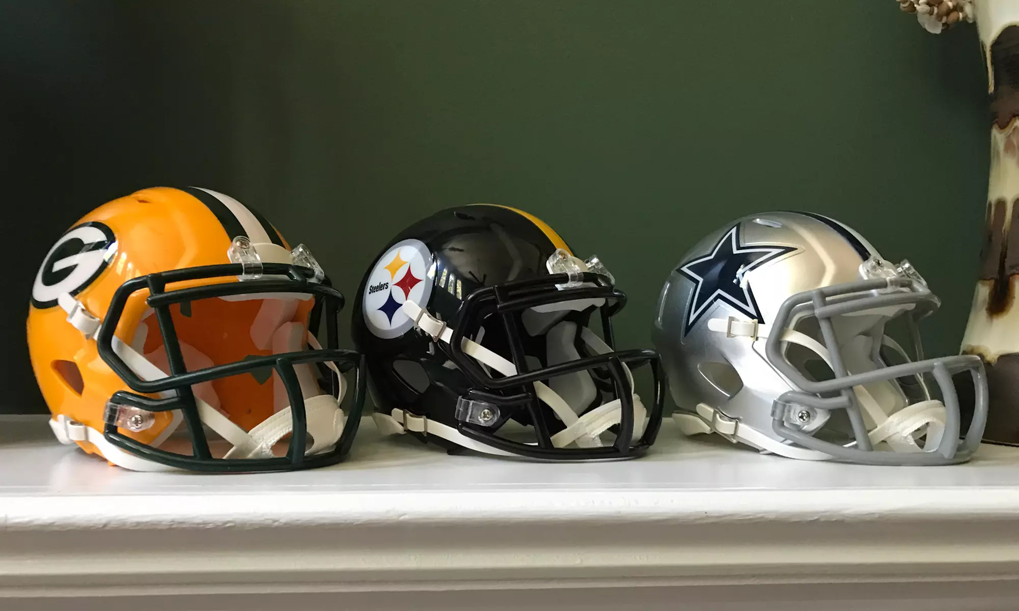 Riddell NFL Speed Mini Helmets - Primary Image