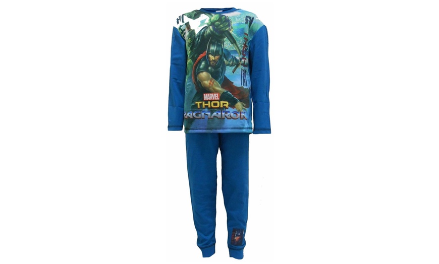 Image 3: Children's Characters Pyjamas