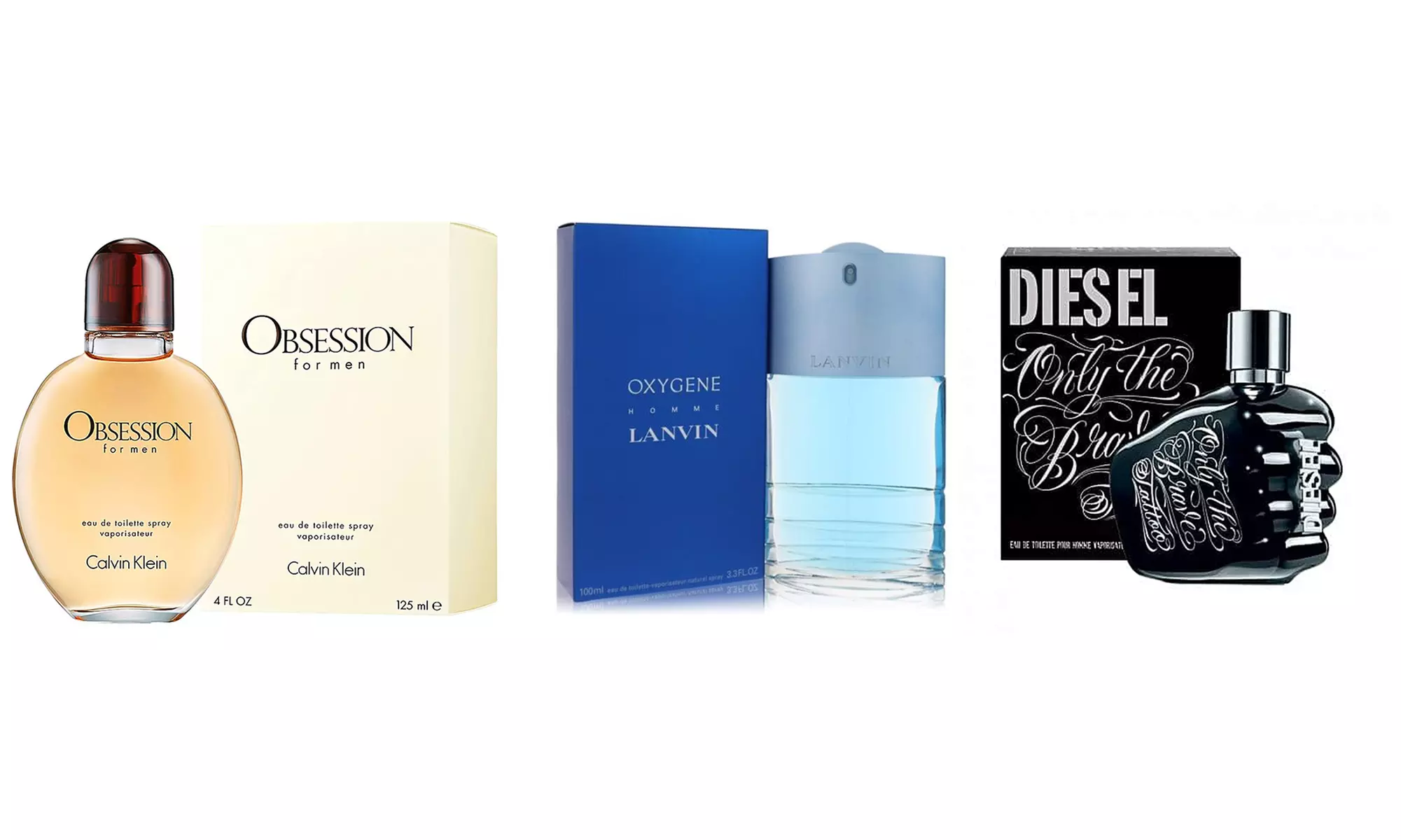 Herrenduft EDT (bis zu 1559,80€/1L) im Modell nach Wahl - Primary Image