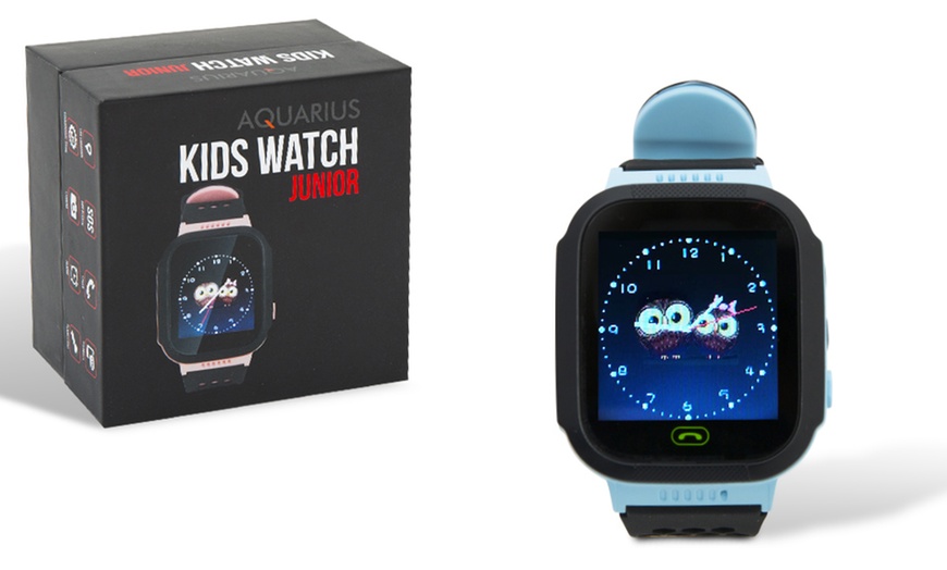 Image 4: Aquarius Junior Smartwatch