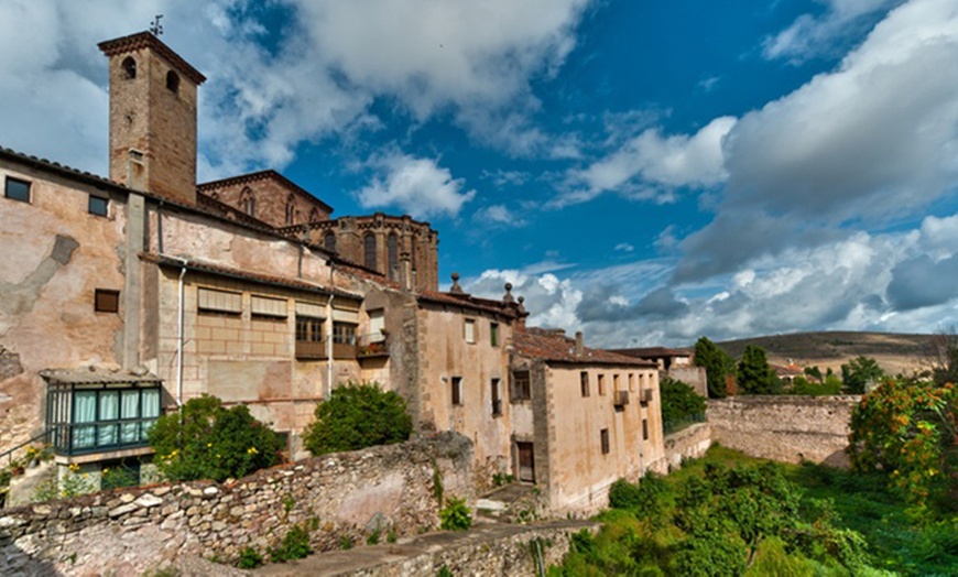 Image 9: Sigüenza, Guadalajara: estancia en habitación twin