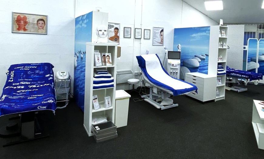 Image 5: One or Three Laser Tattoo Removal for Small, Medium or Large Areas