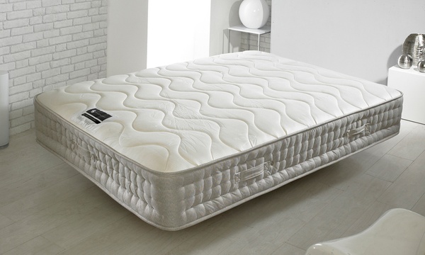 spring air bamboo mattress