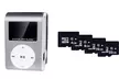 Mini MP3-Player mit LCD Screen optional inkl. Speicherkarte 4GB, 8GB, 16GB oder 32GB inkl. Versand (bis zu 67% sparen*) - Second Medium