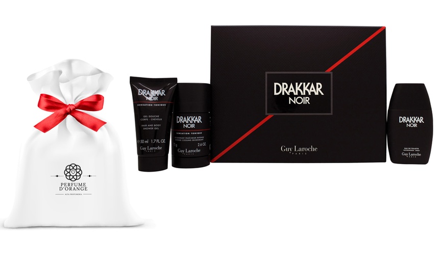 Image 4: Fragranze, dopobarba, gel doccia di Drakkar Noir Guy Laroche