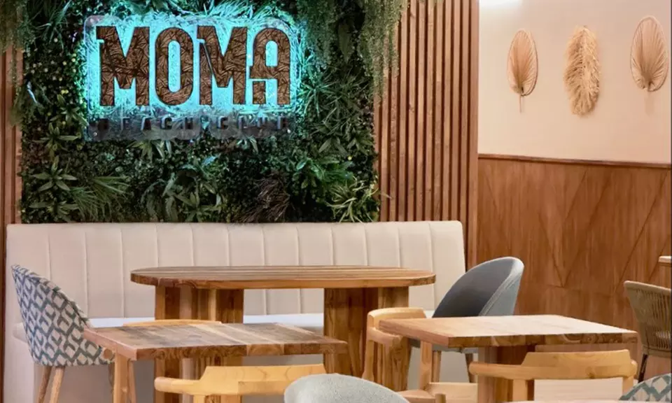 Menú mediterráneo para 2 o 4 personas