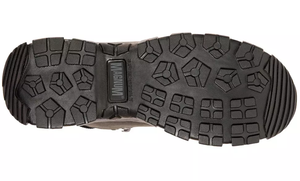 Magnum Austin Men's Mid Steel Toe Waterproof Boots (Size 12) - Second Medium