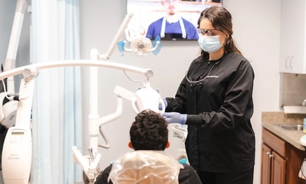 Single Teeth Cleaning Session for One Adult - Graham Park Dental