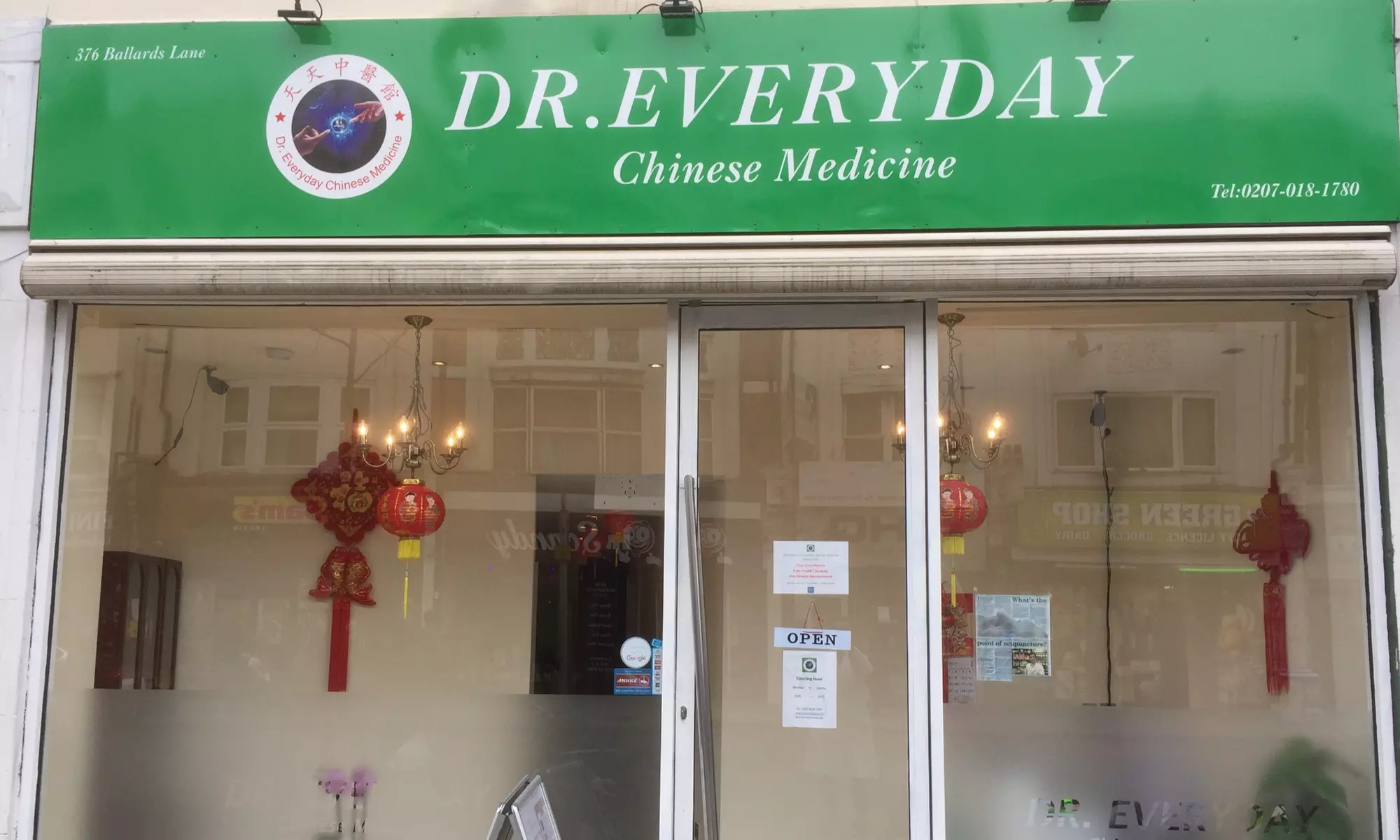 Up to 50% Off on Acupuncture Services at Dr. Everyday Chinese Medicine - Primary Image