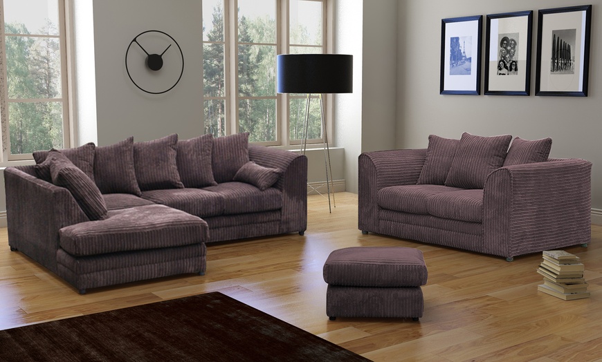 Image 38: Milo Sofa and Lounge Collection